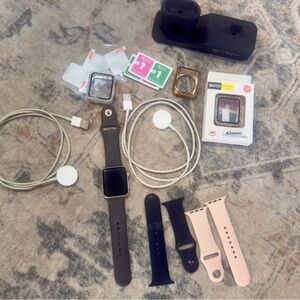 Apple Watch Smartwatch with Accessories